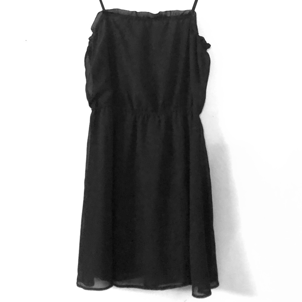 Little Black Dress